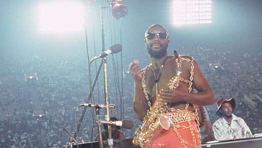 Stax: Soulsville USA - Backdrop
