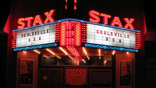 Stax: Soulsville USA - Backdrop