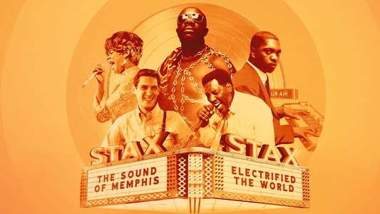 Stax: Soulsville USA - Backdrop