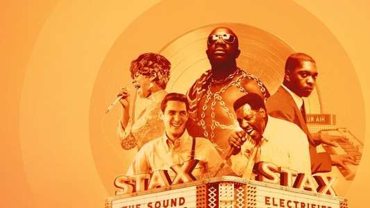 Stax: Soulsville USA - Backdrop