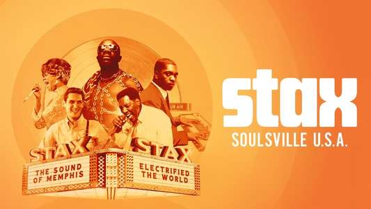 Stax: Soulsville USA - Backdrop