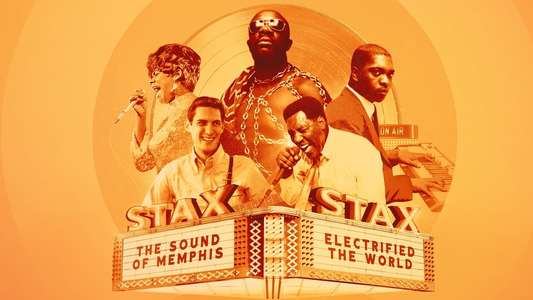 Stax: Soulsville USA - Backdrop