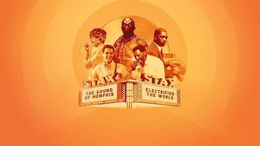 Stax: Soulsville USA - Backdrop