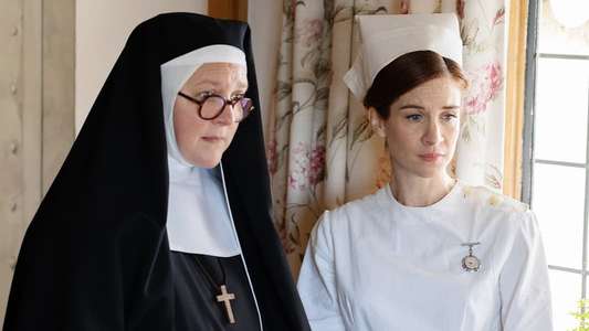Sister Boniface Mysteries - Backdrops