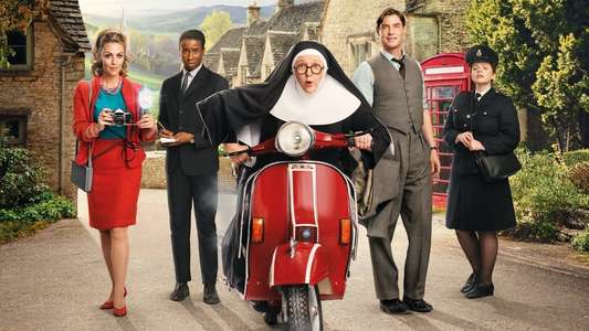 Sister Boniface Mysteries - Backdrops