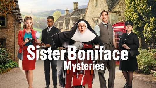 Sister Boniface Mysteries - Backdrops
