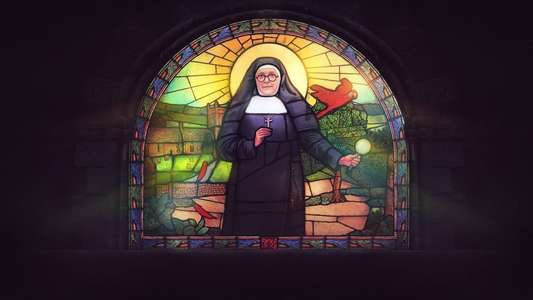 Sister Boniface Mysteries - Backdrops