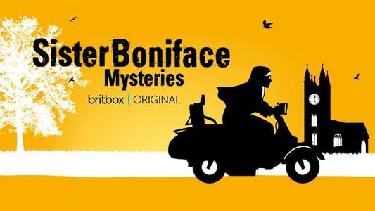 Sister Boniface Mysteries - Backdrops