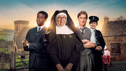 Sister Boniface Mysteries - Backdrops
