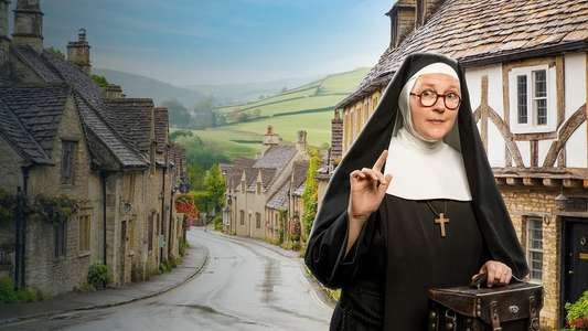 Sister Boniface Mysteries - Backdrops