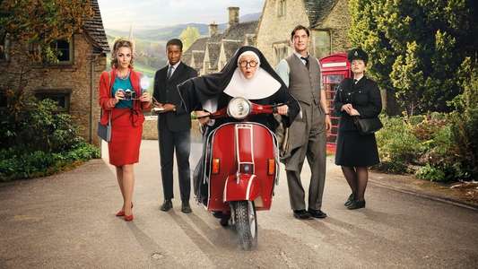 Sister Boniface Mysteries - Backdrops