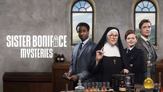 Sister Boniface Mysteries - Backdrops