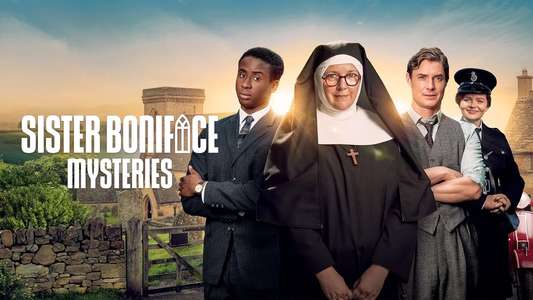 Sister Boniface Mysteries - Backdrops