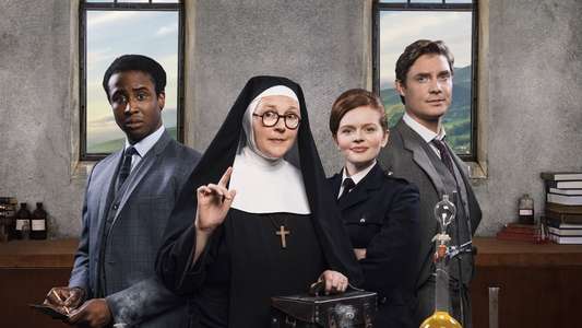 Sister Boniface Mysteries - Backdrops