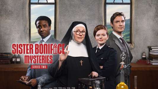 Sister Boniface Mysteries - Backdrops
