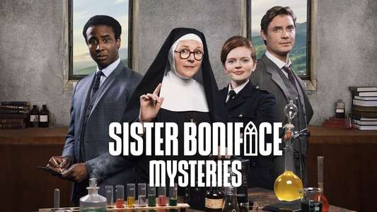 Sister Boniface Mysteries - Backdrops