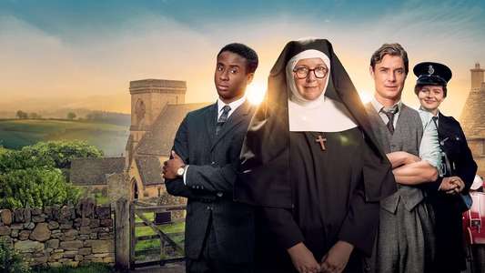 Sister Boniface Mysteries - Backdrops