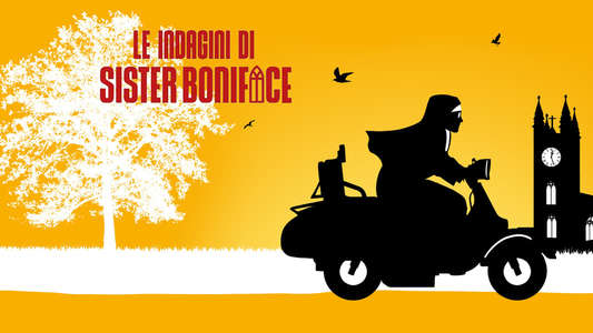 Sister Boniface Mysteries - Backdrops