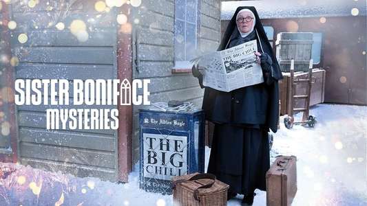 Sister Boniface Mysteries - Backdrops