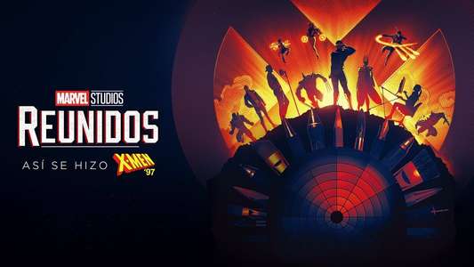 Marvel Studios Assembled: The Making of X-Men '97 - Backdrops
