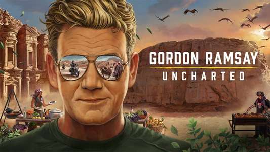 Gordon Ramsay: Uncharted - Backdrops