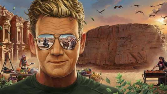 Gordon Ramsay: Uncharted - Backdrops