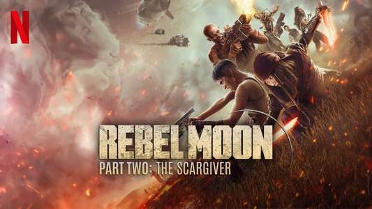 Rebel Moon - Part Two: The Scargiver - Backdrops
