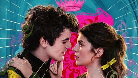 My Lady Jane - Backdrops