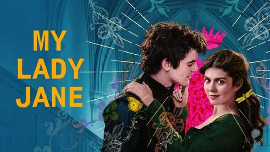 My Lady Jane - Backdrops