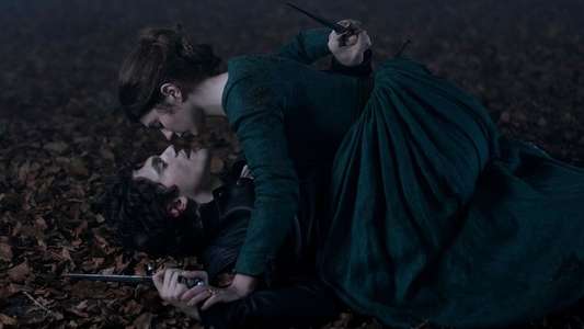 My Lady Jane - Backdrops