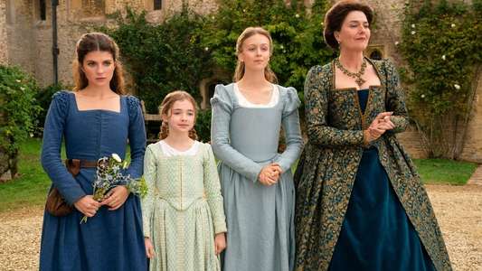 My Lady Jane - Backdrops