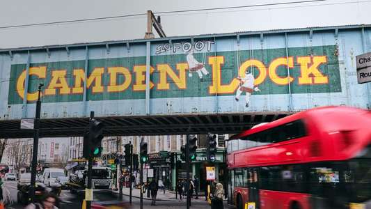 Camden - Backdrops