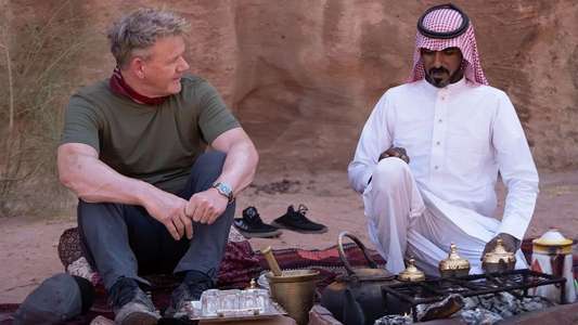 Gordon Ramsay: Uncharted - Backdrops
