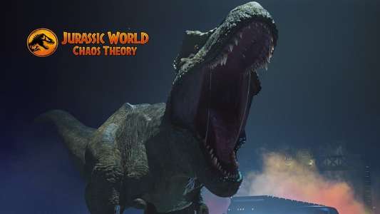 Jurassic World: Chaos Theory - Backdrops
