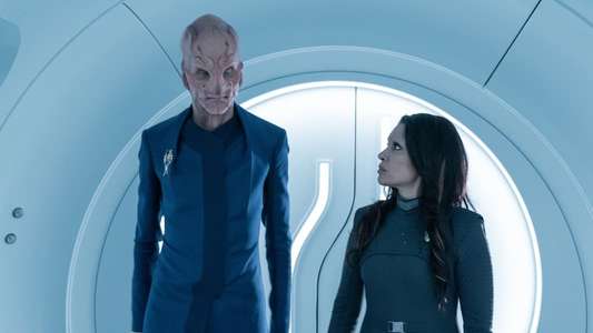 Star Trek: Discovery - Backdrops