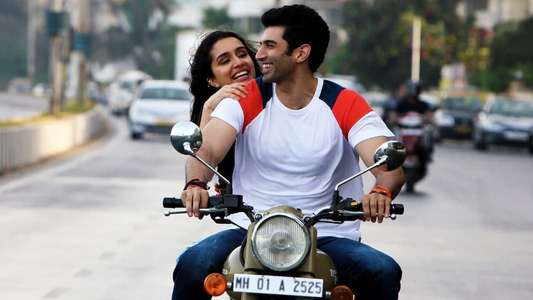 Ok Jaanu - Backdrop