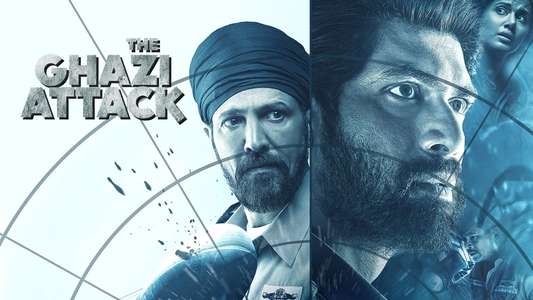 The Ghazi Attack - Backdrop