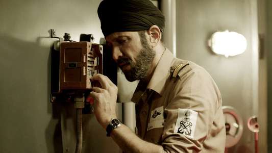 The Ghazi Attack - Backdrop