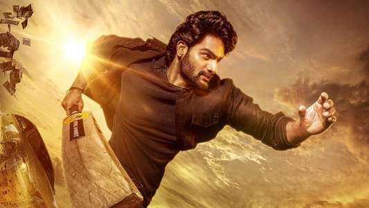 Bhaje Vaayu Vegam - Backdrops