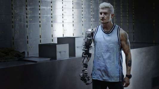Bionic - Backdrops