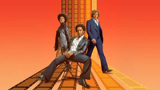 The Big Cigar - Backdrops
