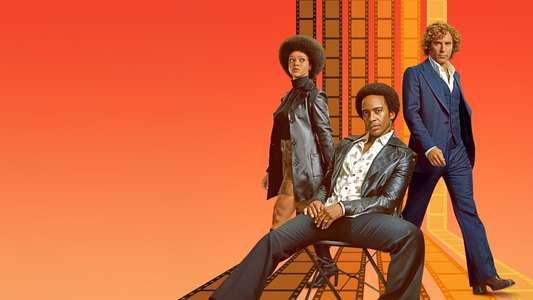 The Big Cigar - Backdrops