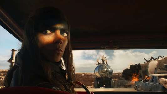 Furiosa: A Mad Max Saga - Backdrops
