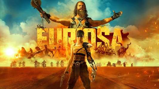 Furiosa: A Mad Max Saga - Backdrops
