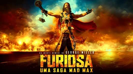Furiosa: A Mad Max Saga - Backdrops