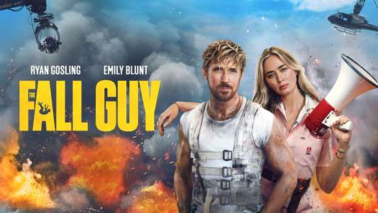The Fall Guy - Backdrops