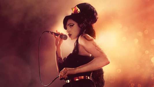 Back to Black - Backdrops