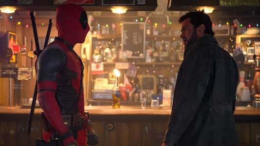 Deadpool & Wolverine - Backdrops