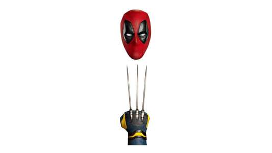 Deadpool & Wolverine - Backdrops