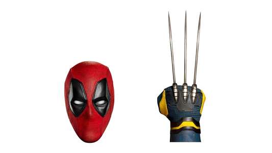 Deadpool & Wolverine - Backdrops